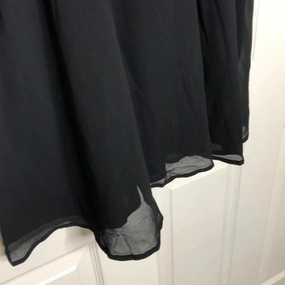 DOUBLJU Black Spaghetti Strap Dress - Picture 3 of 7